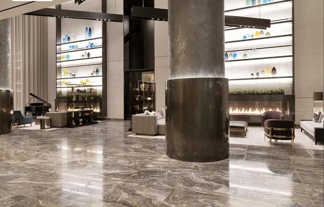 1 bed, 1 bath, 696 sqft, $5,500, Unit 8B