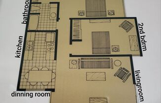 Partner-provided photo for $2075 unit