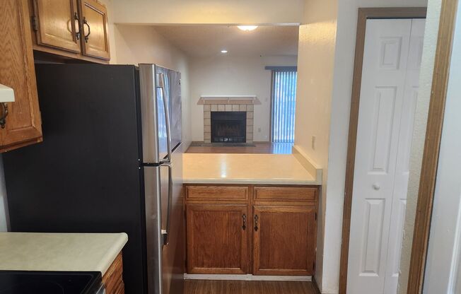 2 beds, 1.5 baths, $1,395