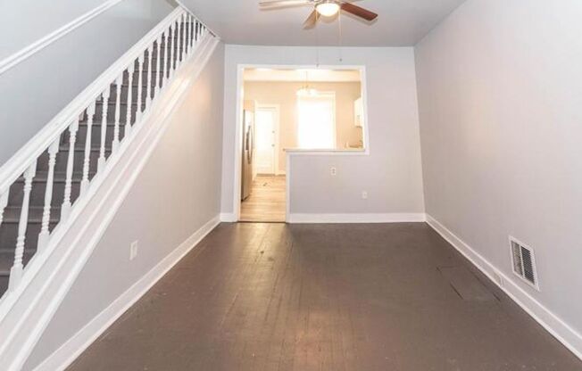Spacious 3 Bedroom Townhome