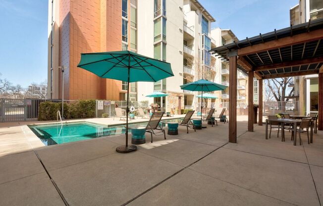 1 bed, 1 bath, $2,195, Unit #5304