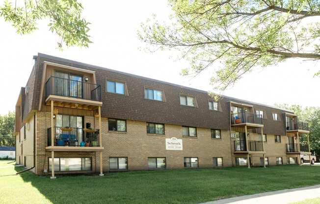 Schrock Apartments | Fargo, ND