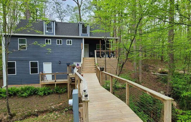 Short-Term Rental - Less than 10mins from Lynchburg General and VA Baptist