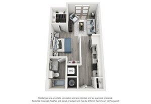 Partner-provided photo for $1539 unit