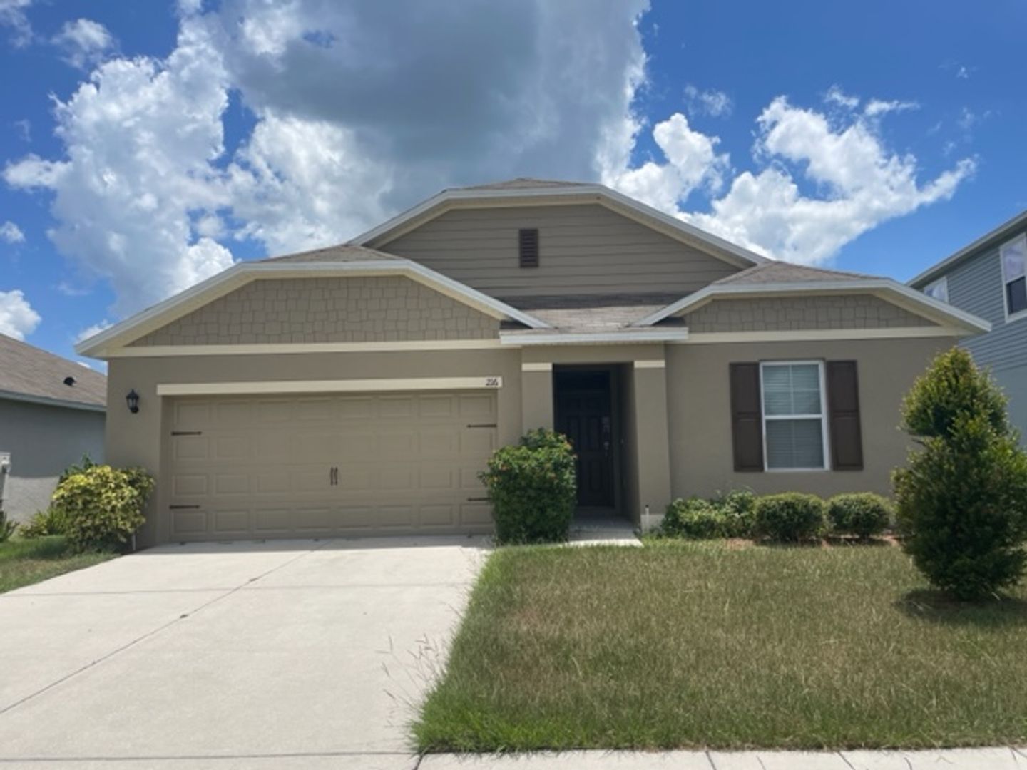 4/2 Home in Winter Haven for Rent
