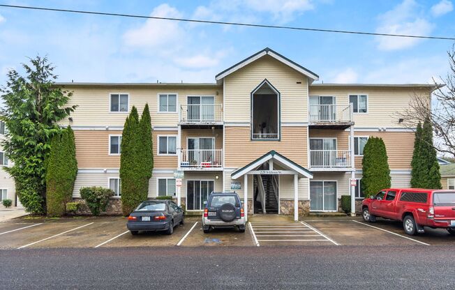 Vessey Park Apartments