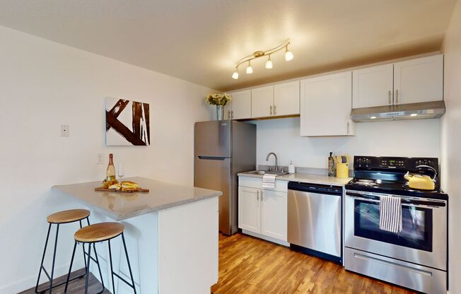 Brix Apartments
