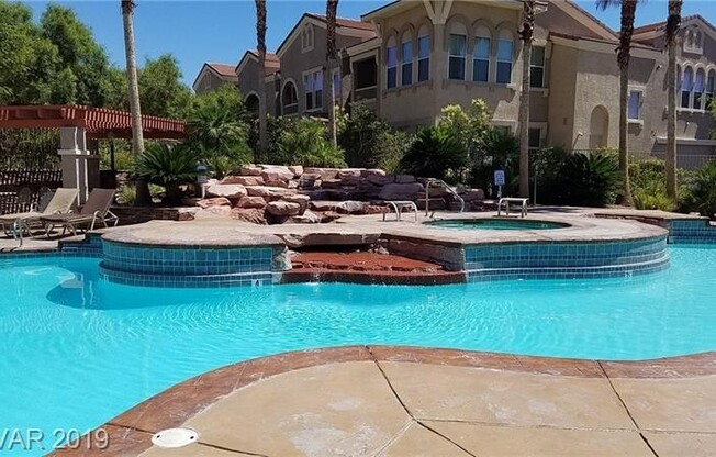 Make over complete! 3 Bedrooms/ 2 Full Baths + Fireplace + GATED "Resort Like" COMMUNITY