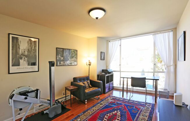 1 bed, 1 bath, $4,200, Unit #5A