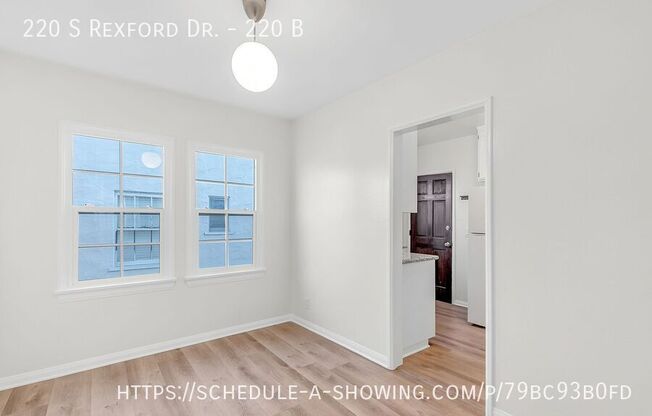220 S REXFORD DR