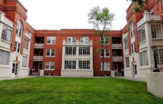 Blackmore Apartments
