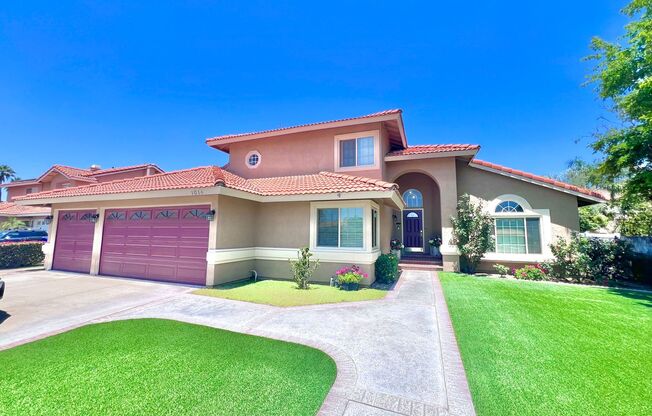 Spacious 5-Bed, 3-Bath Home in Rialto – Versatile Layout with Appliances Included $3,895.