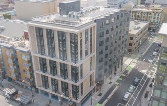 Studio, 1 bath, 345 sqft, $995, Unit 206A (Shared Female)