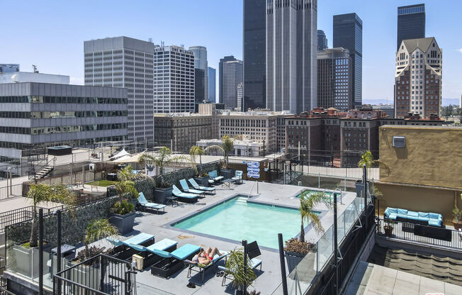 1 bed, 1 bath, 800 sqft, $2,500, Unit 1104