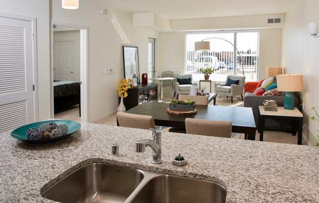 Dominium_Legends of Champlin_Living Room