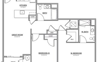 Partner-provided photo for $2725 unit