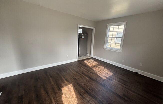 Cozy 2 Bedroom 1 Bathroom Ranch style Home Located in Hampton VA