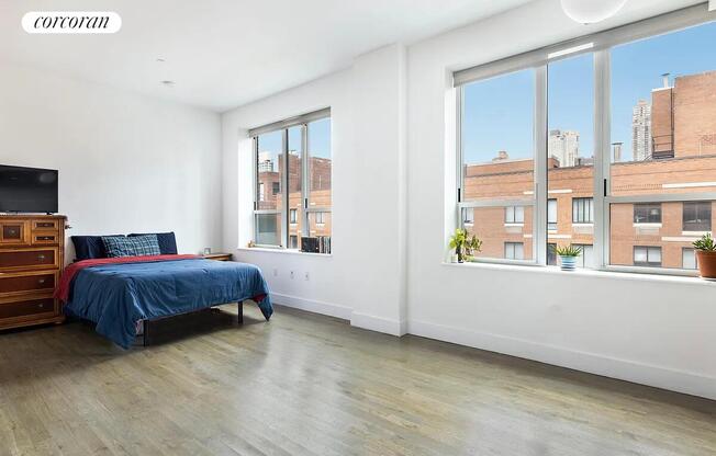 Studio, 1 bath, 580 sqft, $3,850, Unit 701