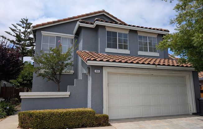 Spacious Bay Point 3/2.5 Home with Excellent Location + Price