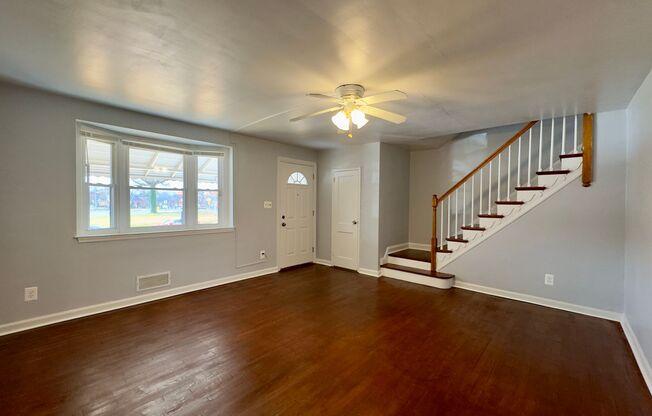 Charming 3 Bedroom/2 Bathroom Townhome in West Edmondale, MD!