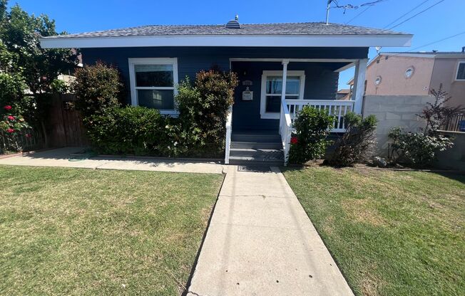 Craftsman Beauty with Upgrades | 2 Bed | 1 Bath | 1-car Garage