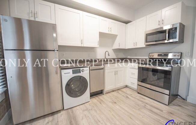 Studio, 1 bath, 208 sqft, $1,099, Unit 3D