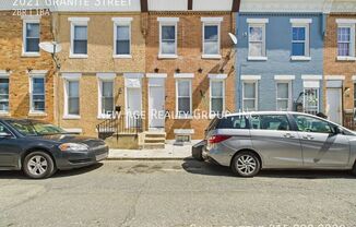 2021 GRANITE ST