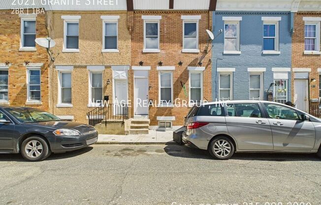 2021 GRANITE ST