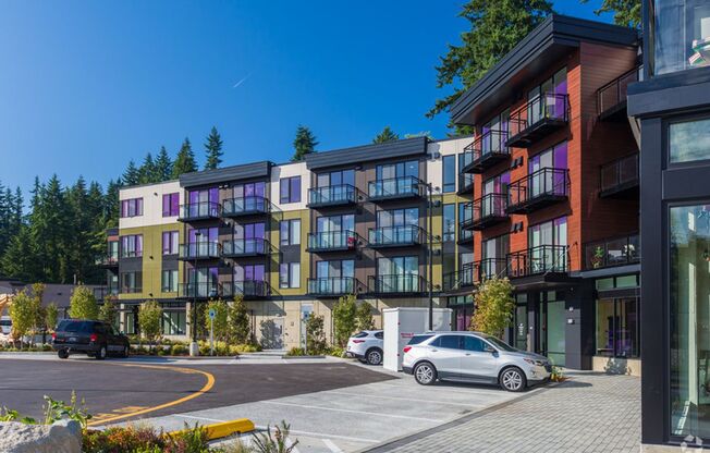 Studio, 1 bath, 420 sqft, $1,795, Unit 323 - MFTE 115%