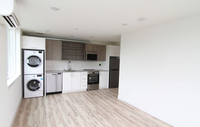 1 bed, 1 bath, 511 sqft, $2,150, Unit 6