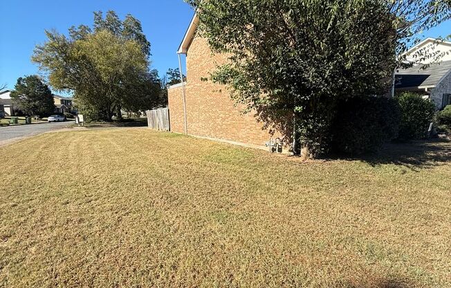 ** 3 bed 2.5 bath townhouse located by ACA ** Call our self showing number to schedule a tour 334-366-9198