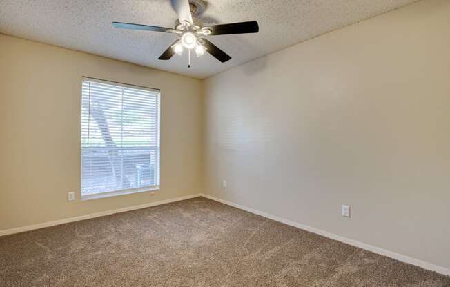 Carpeted Bedroom at Copper Hill, Bedford