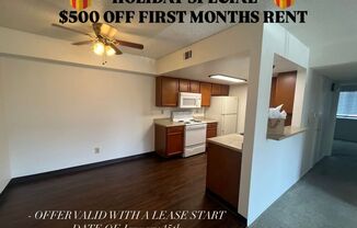 Partner-provided photo for $1595 unit