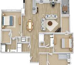 Partner-provided photo for $2358 unit