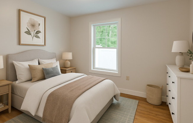 2 beds, 1 bath, 864 sqft, $1,975, Unit 9-C