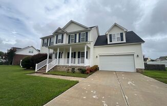 4 beds, 2.5 baths, $1,990