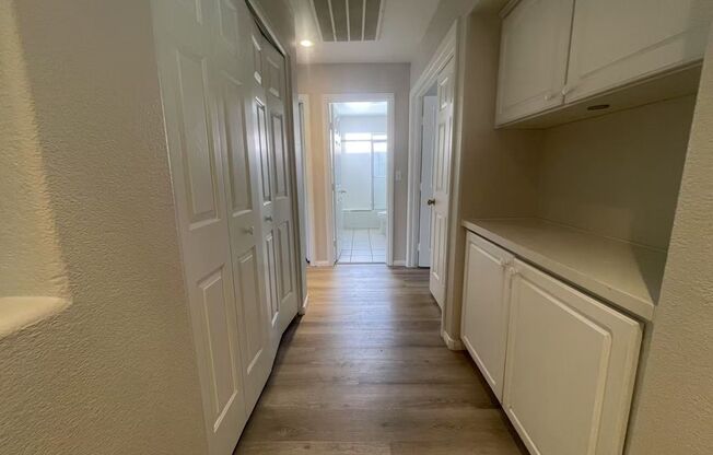Nice two-story single-family property has 3 beds, 2.5 baths