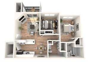 Partner-provided photo for $1796 unit