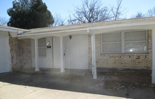 Newly Renovated 3 Bedroom House in Dallas