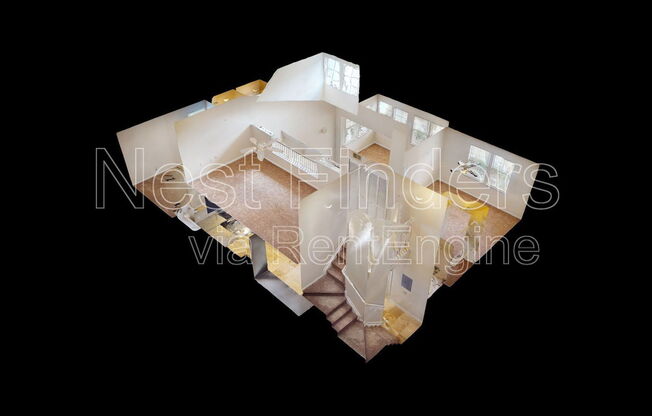 3 beds, 2 baths, 1,613 sqft, $1,850, Unit 1227