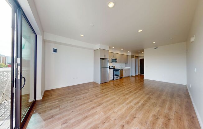 Studio, 1 bath, 473 sqft, $1,895, Unit 421