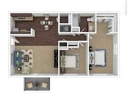 Partner-provided photo for $1329 unit