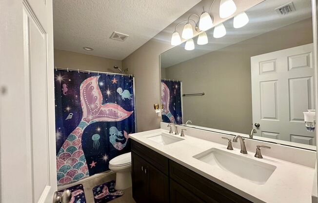 Newer Home in St. Johns County.