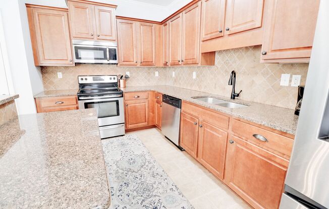 3 bedroom/ 2 1/2 bath home in Evans, GA