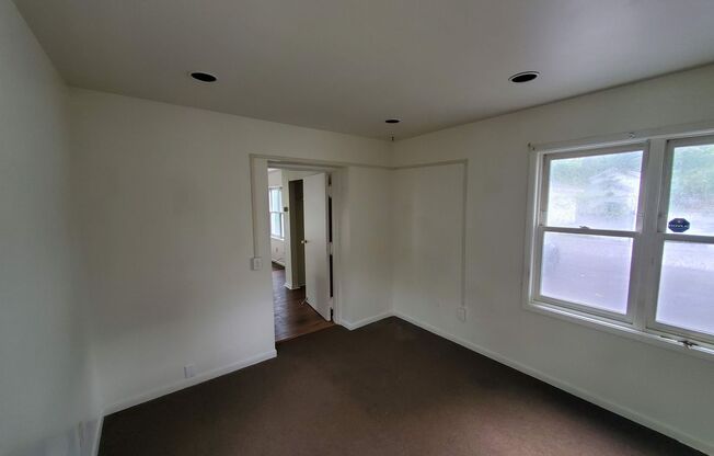 Large Updated Studio Apartment Available Now