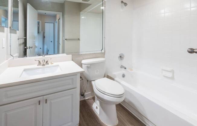 Bathroom Interiors
