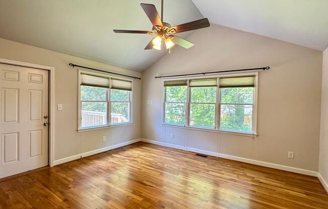 4 Bedroom | 3 Bathroom Raleigh Home with Fenced Yard!
