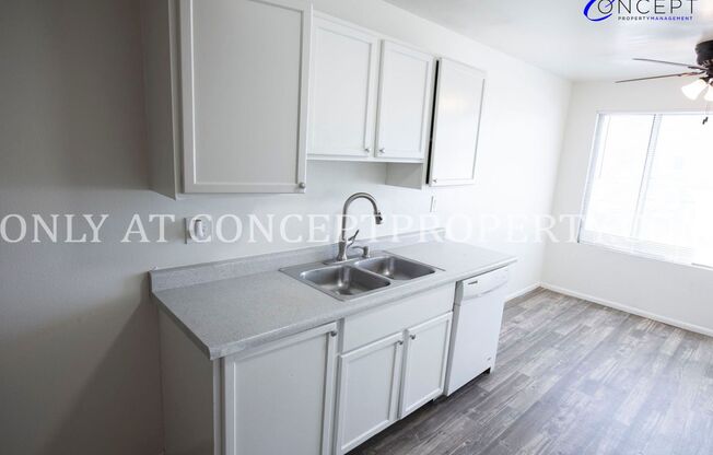 2 beds, 1 bath, 810 sqft, $1,299, Unit 34