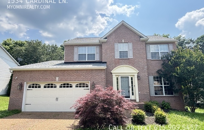 1534 CARDINAL LN