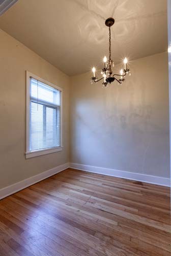 Studio, 1 bath, 480 sqft, $1,275, Unit 107